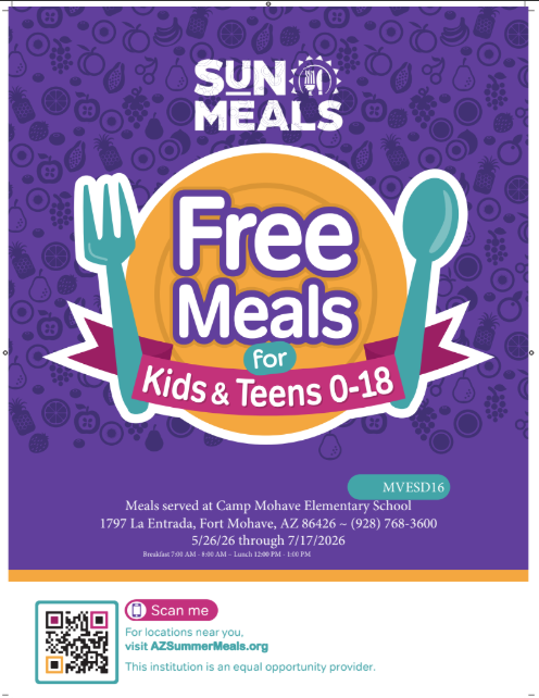 Free Meals