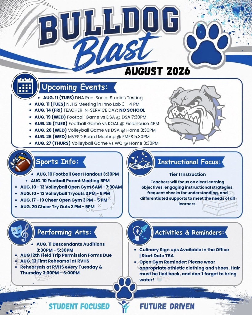 Bulldog Blast