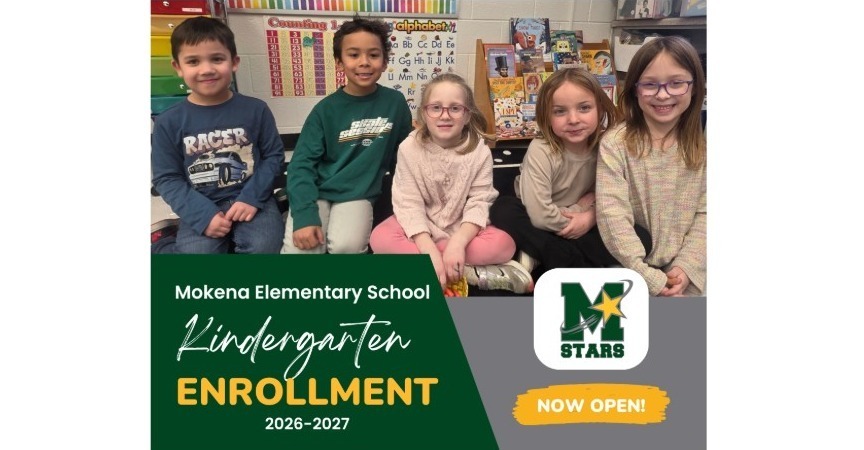 kindergarten enrollment open