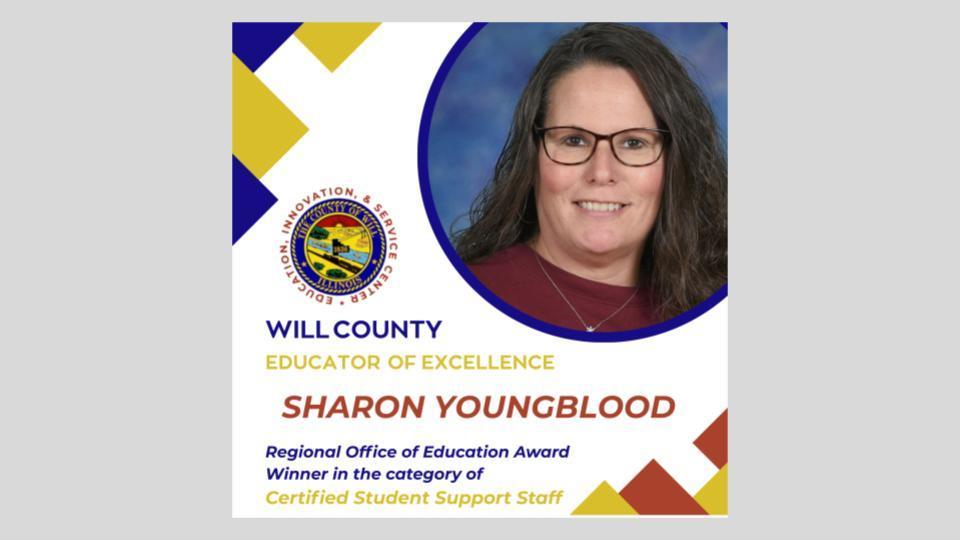 sharon youngblood educato
