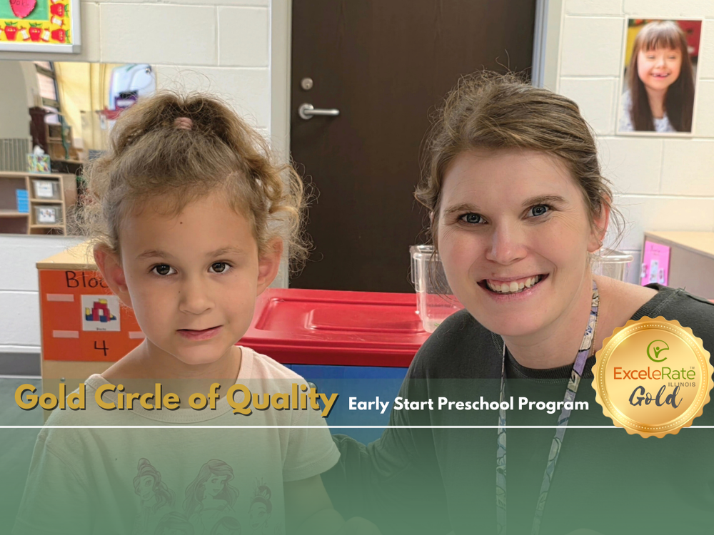Gold Circle of Quality