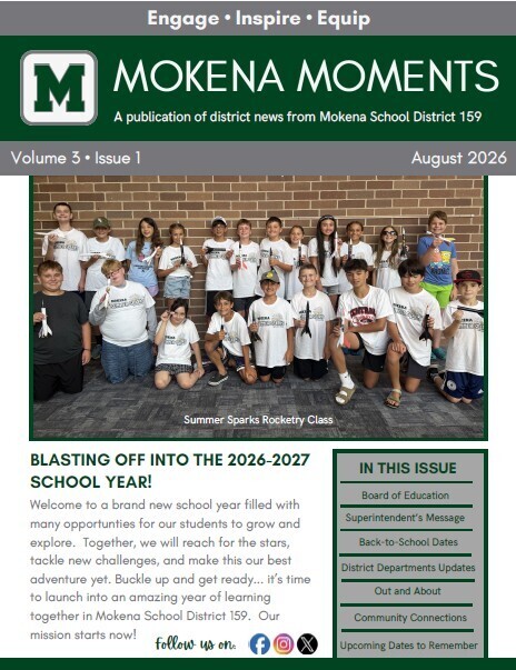 mokena moments