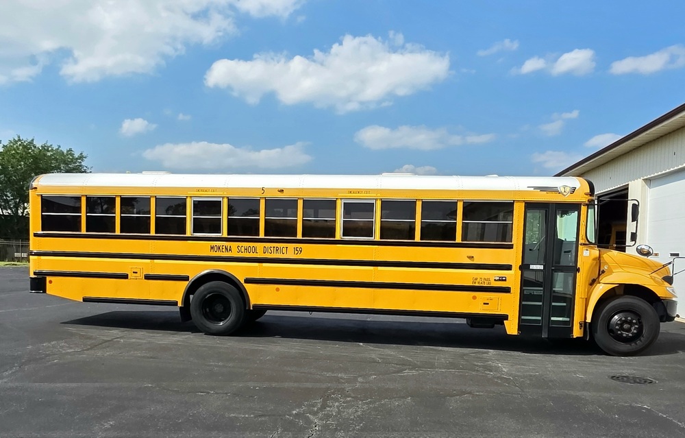 Mokena SD 159 Bus