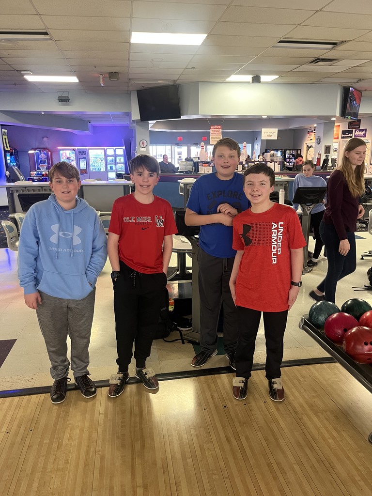 bowling team