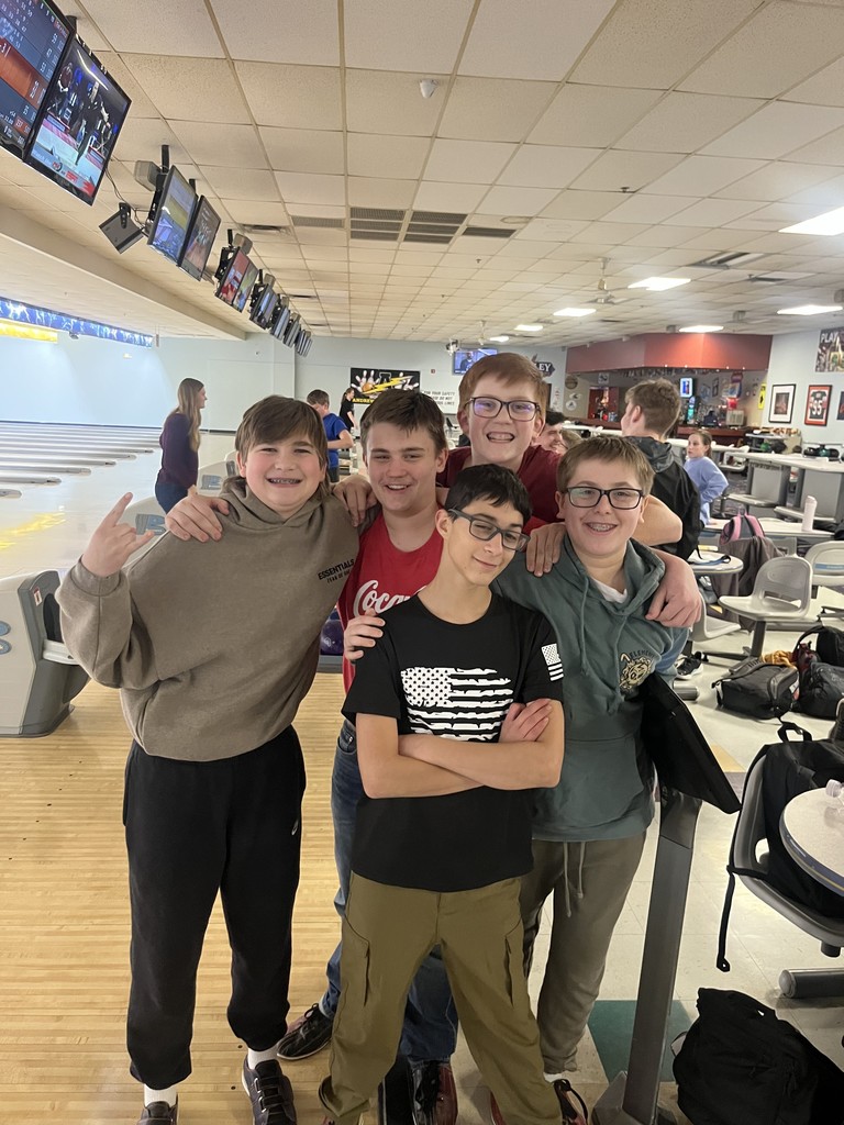bowling team