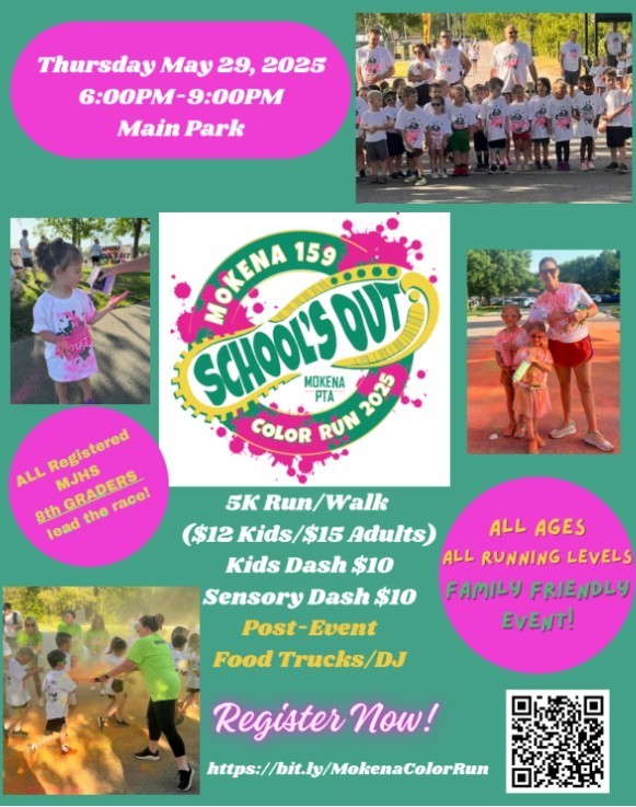 color run
