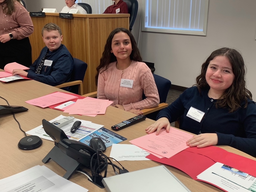 Student Government Day