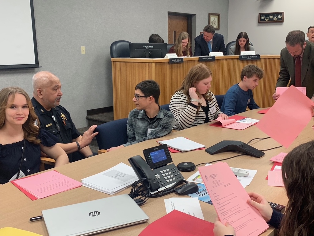 Student Government Day