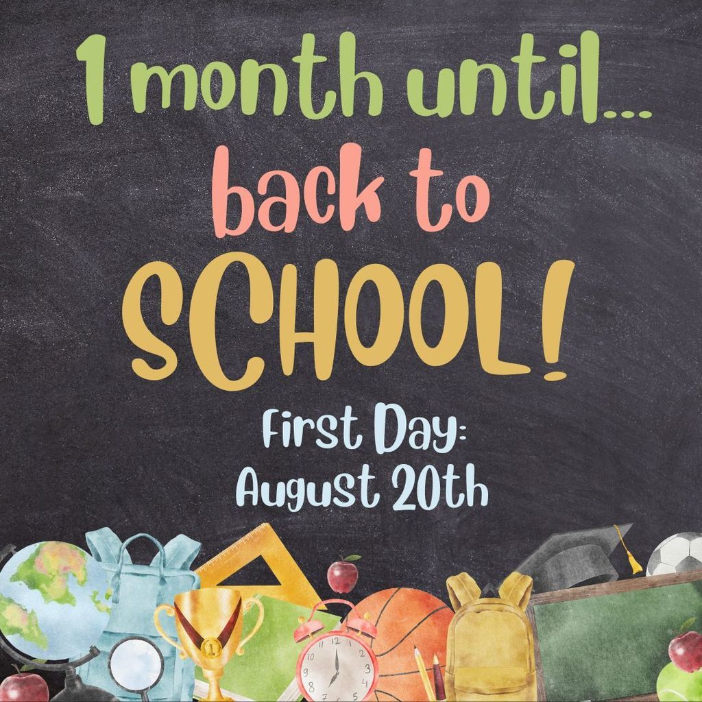 one more month