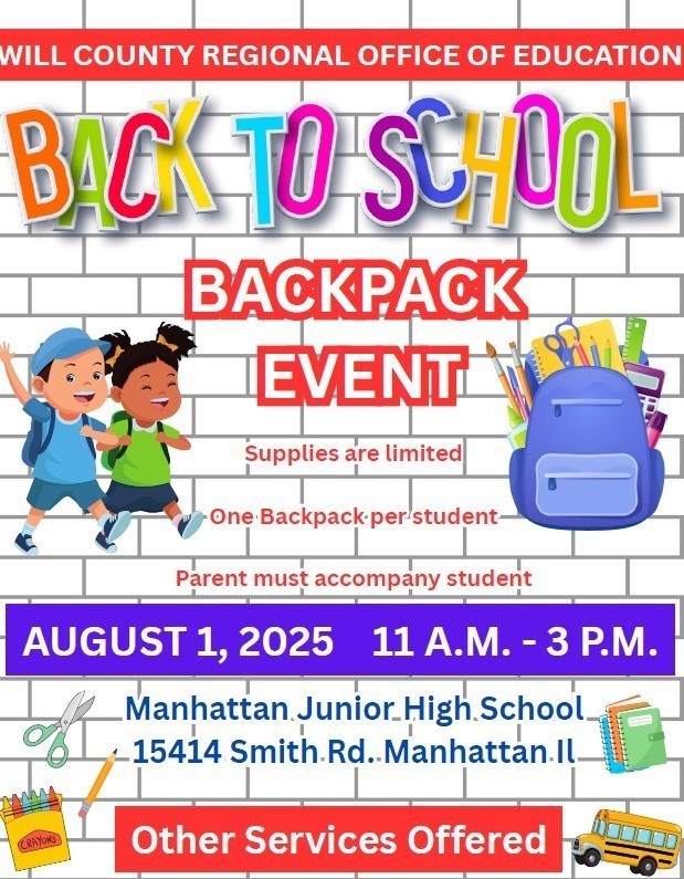 Back to School Event