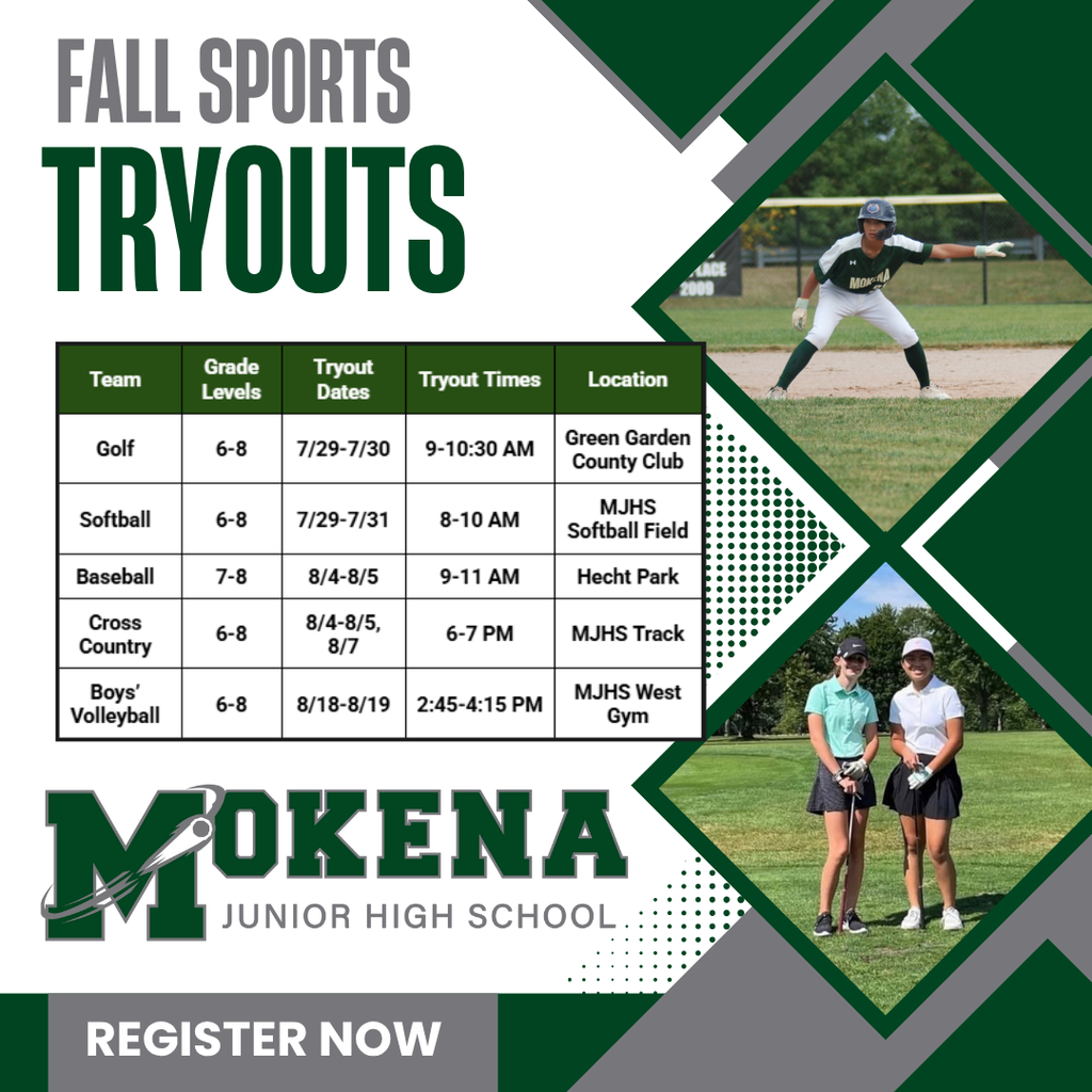 tryouts