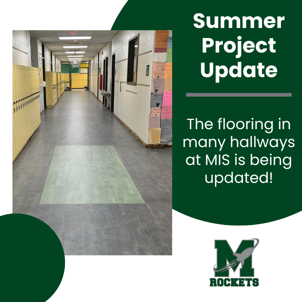 summer projects update