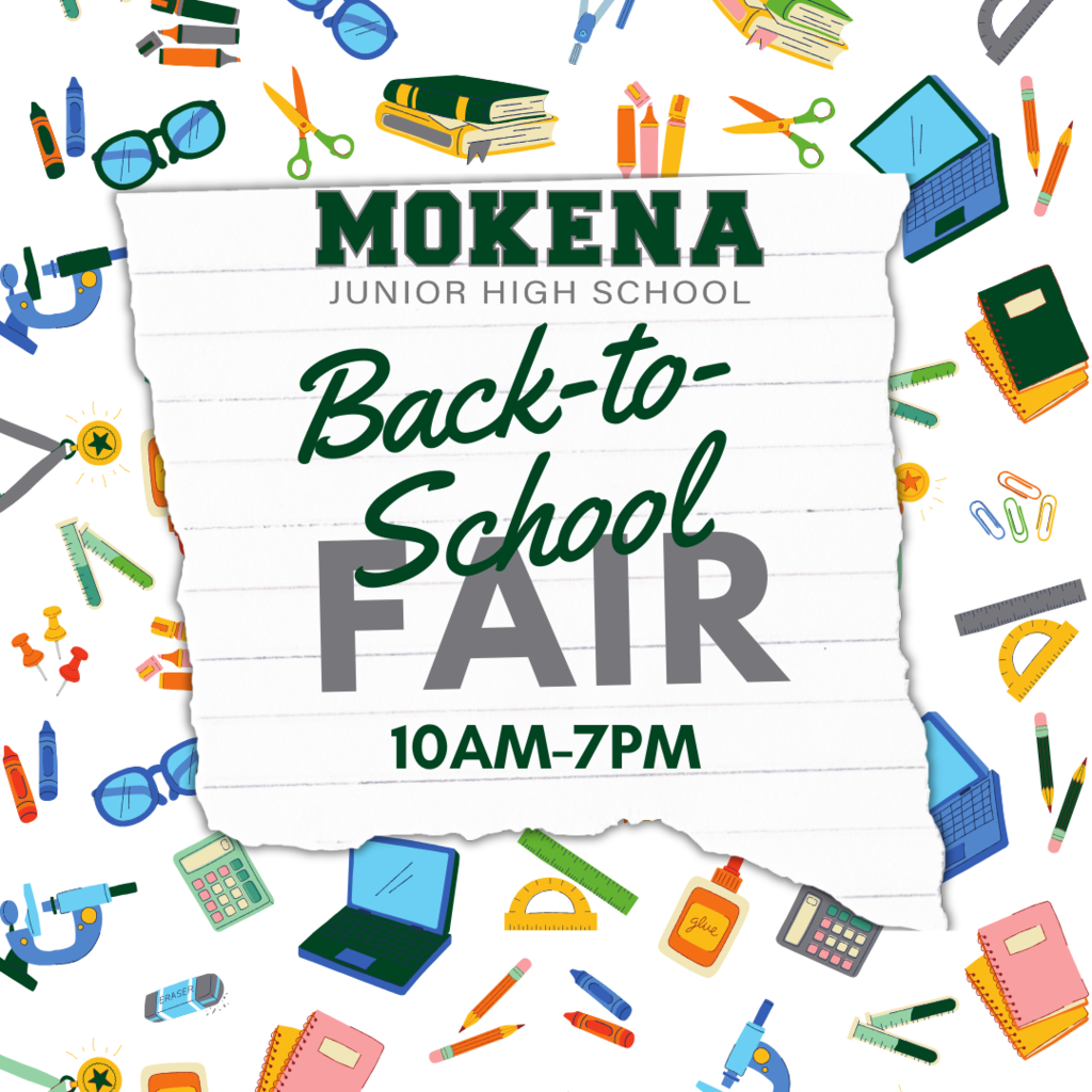 back to school fair