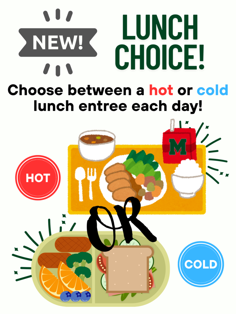 lunch choice