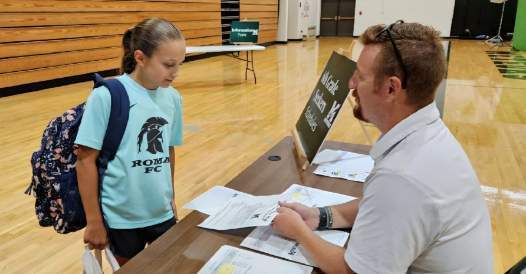 back to school fair