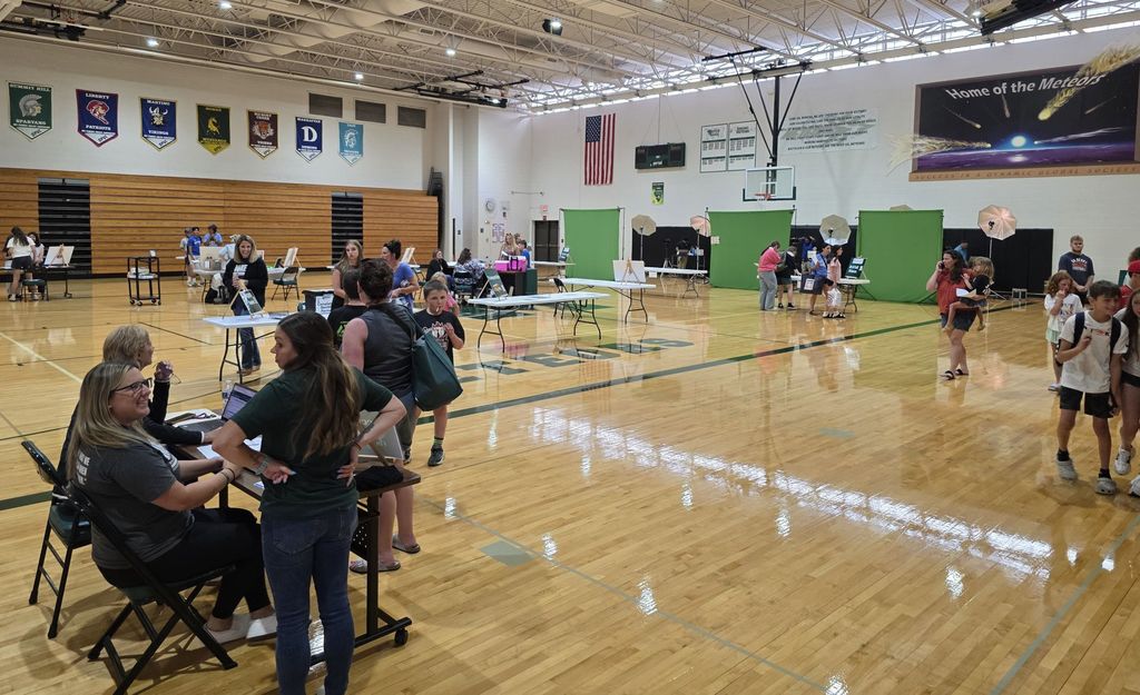 back to school fair