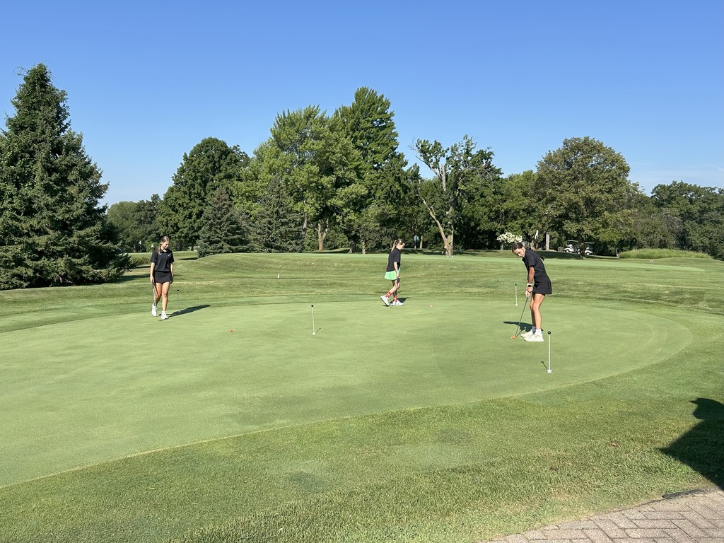 golf team