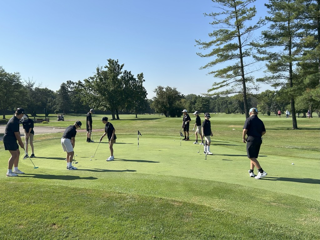 golf team