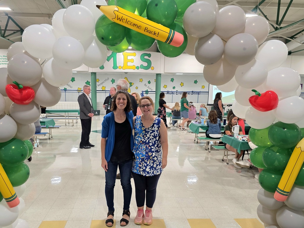 welcome back teachers