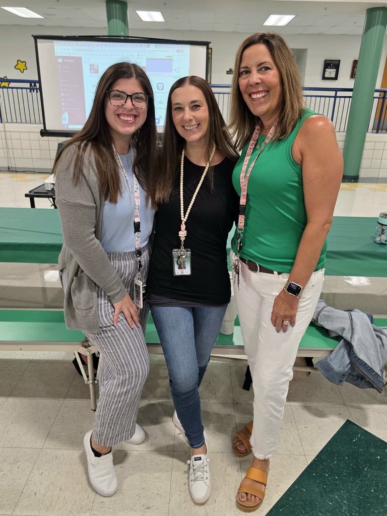 welcome back teachers