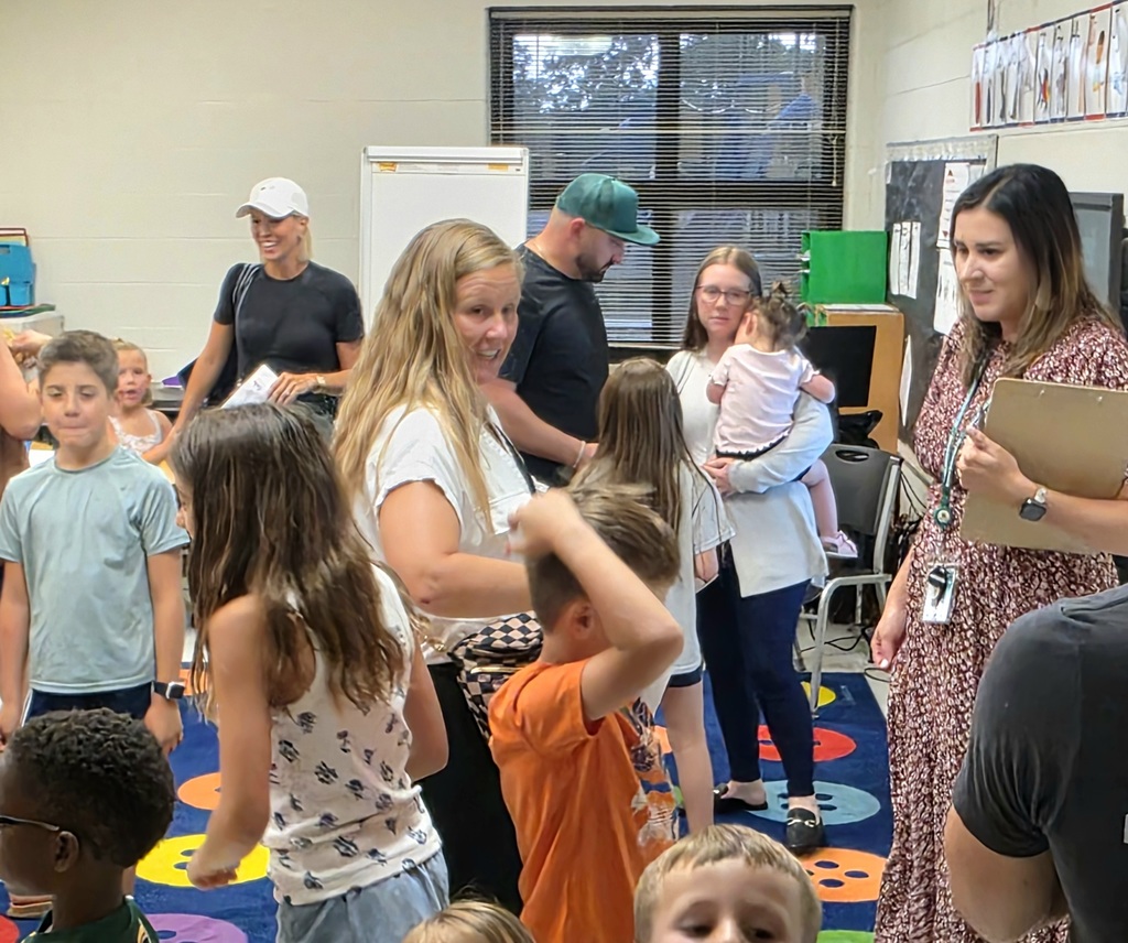 back to school night