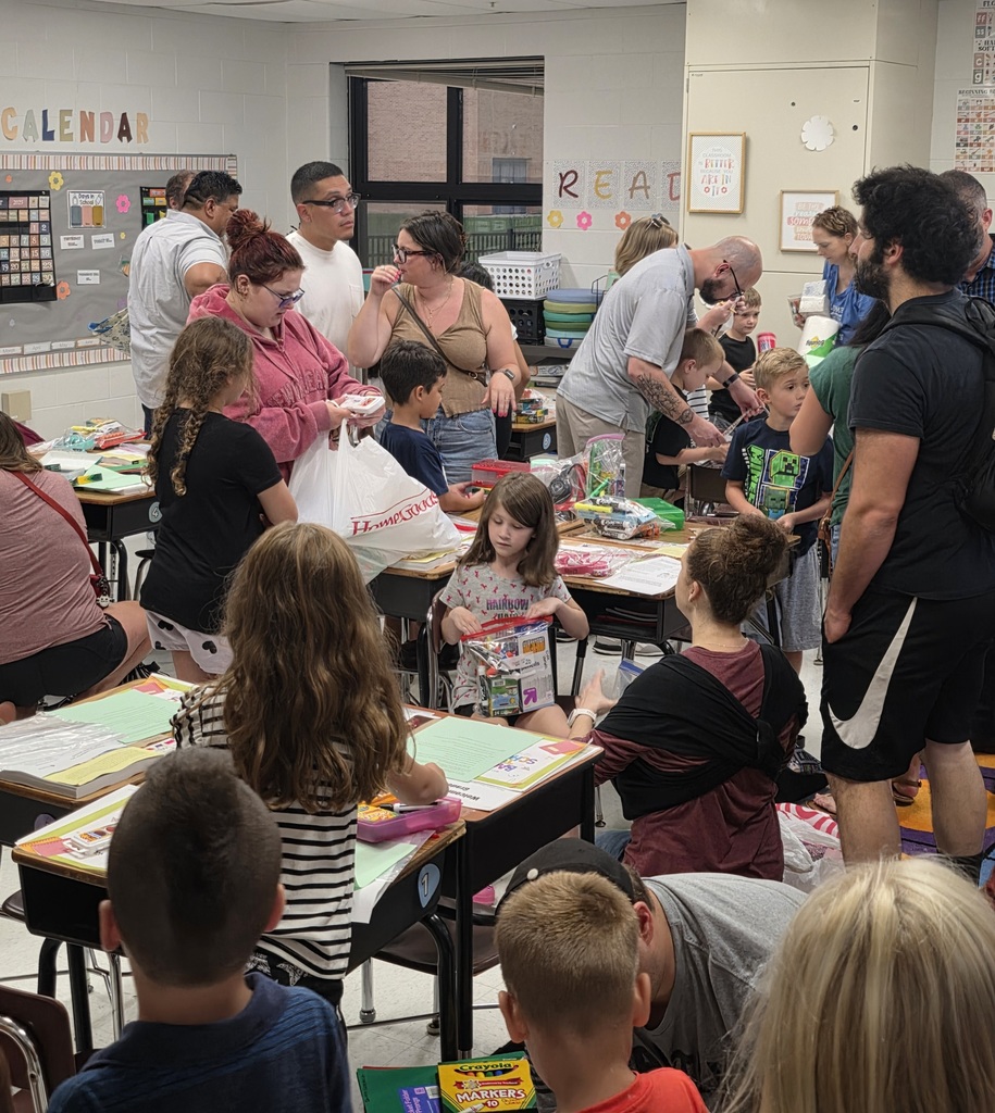 back to school night