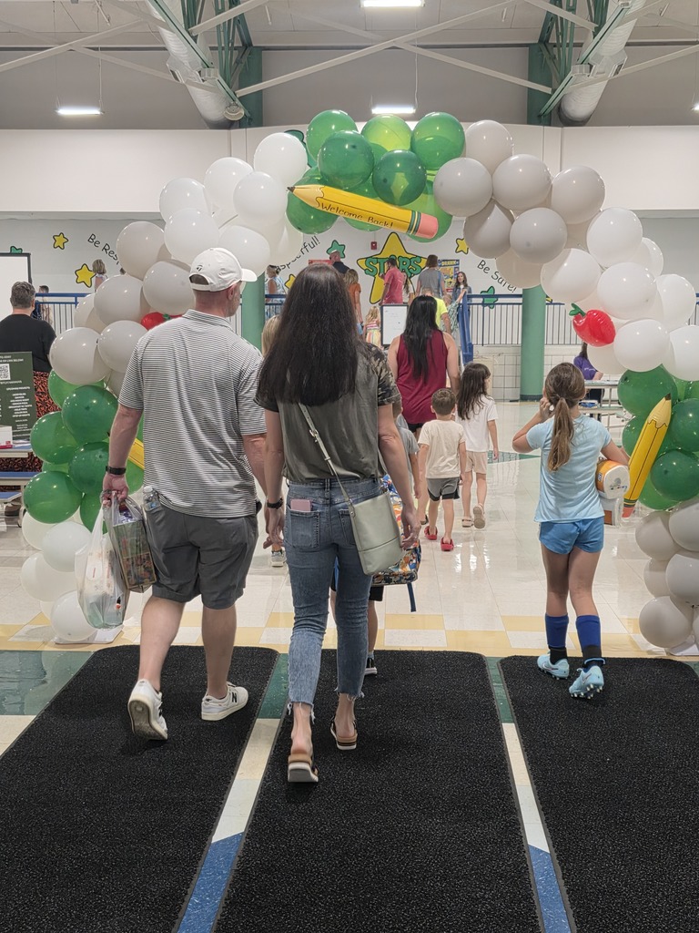 back to school night