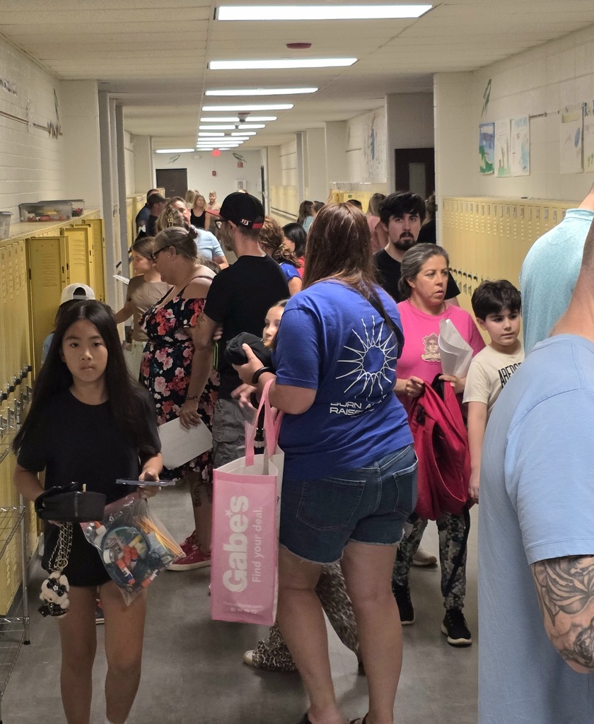 back to school night