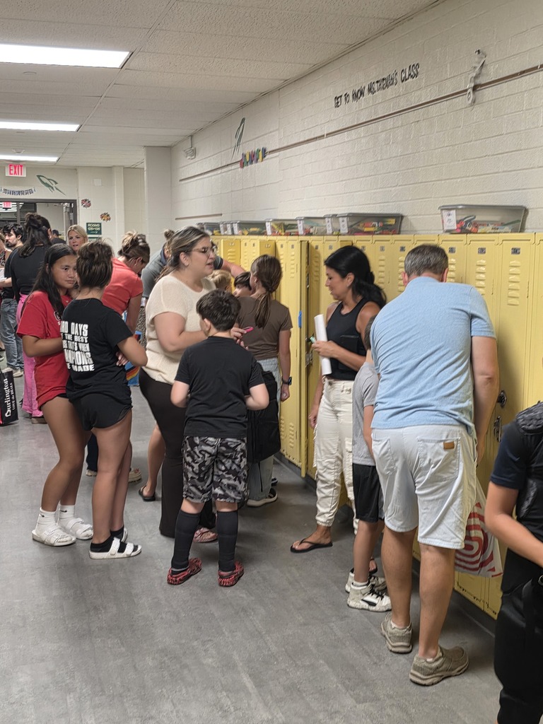 back to school night