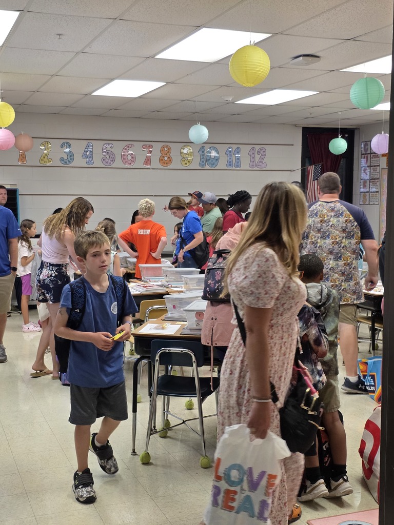 back to school night