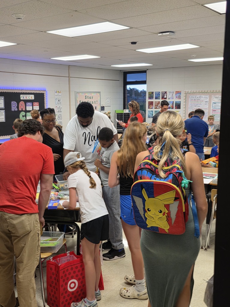 back to school night