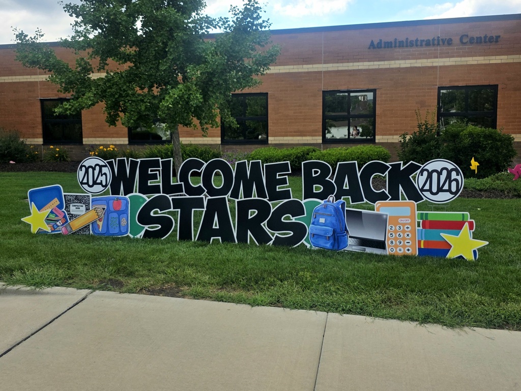 back to school