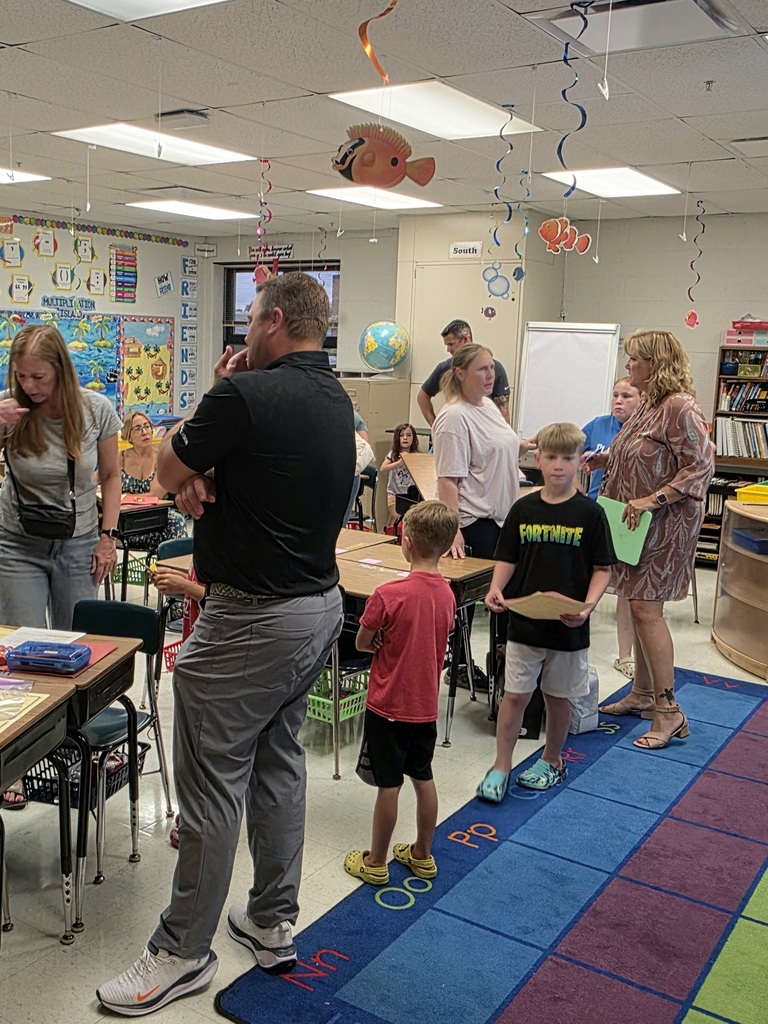 back to school