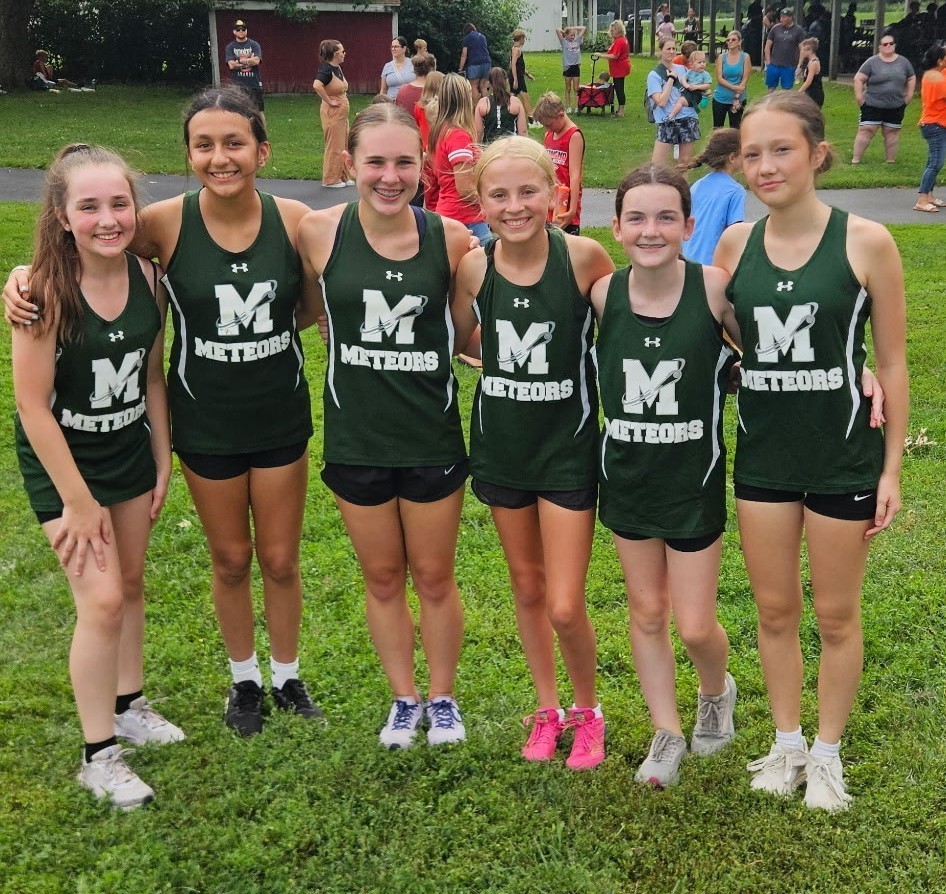 cross country