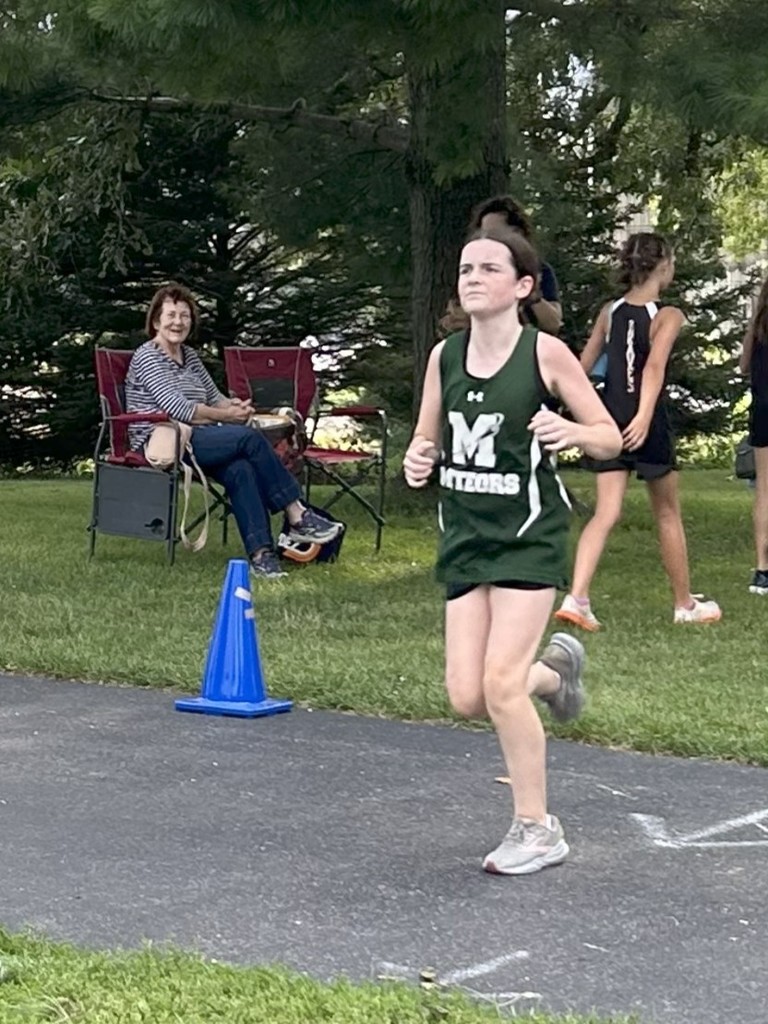 cross country
