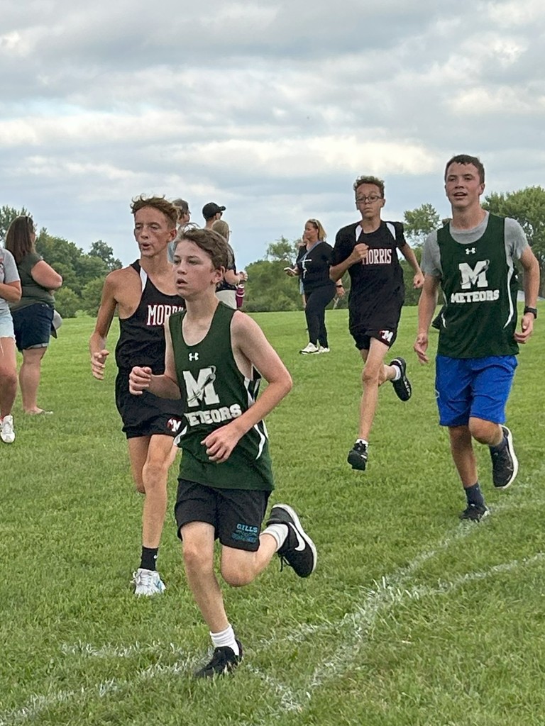 cross country
