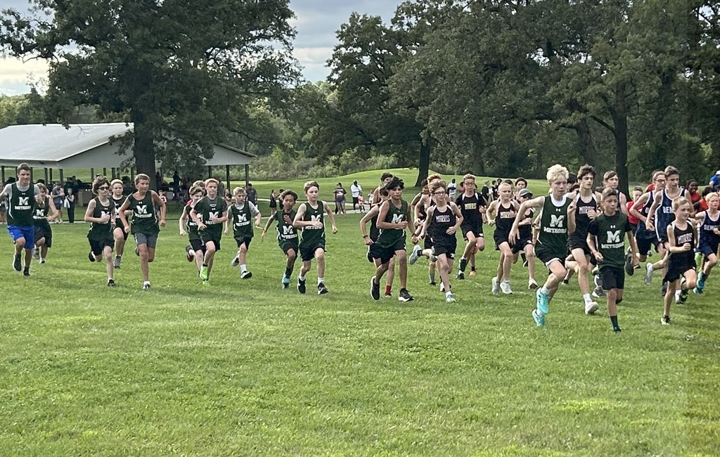 cross country