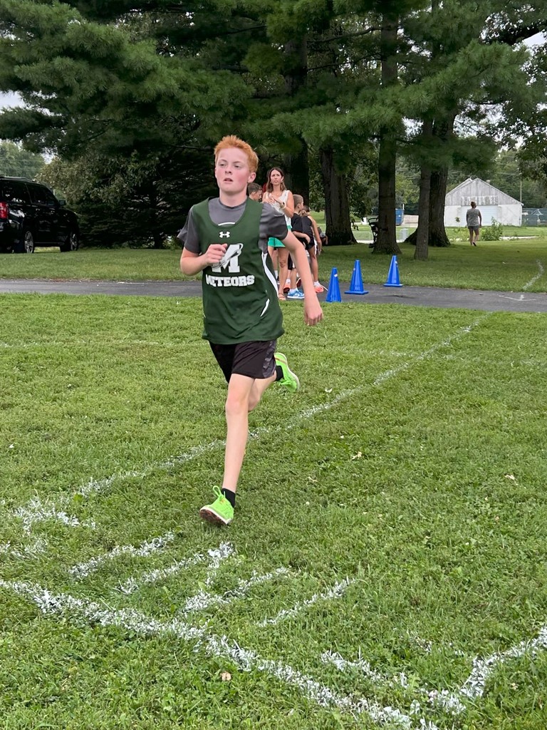 cross country