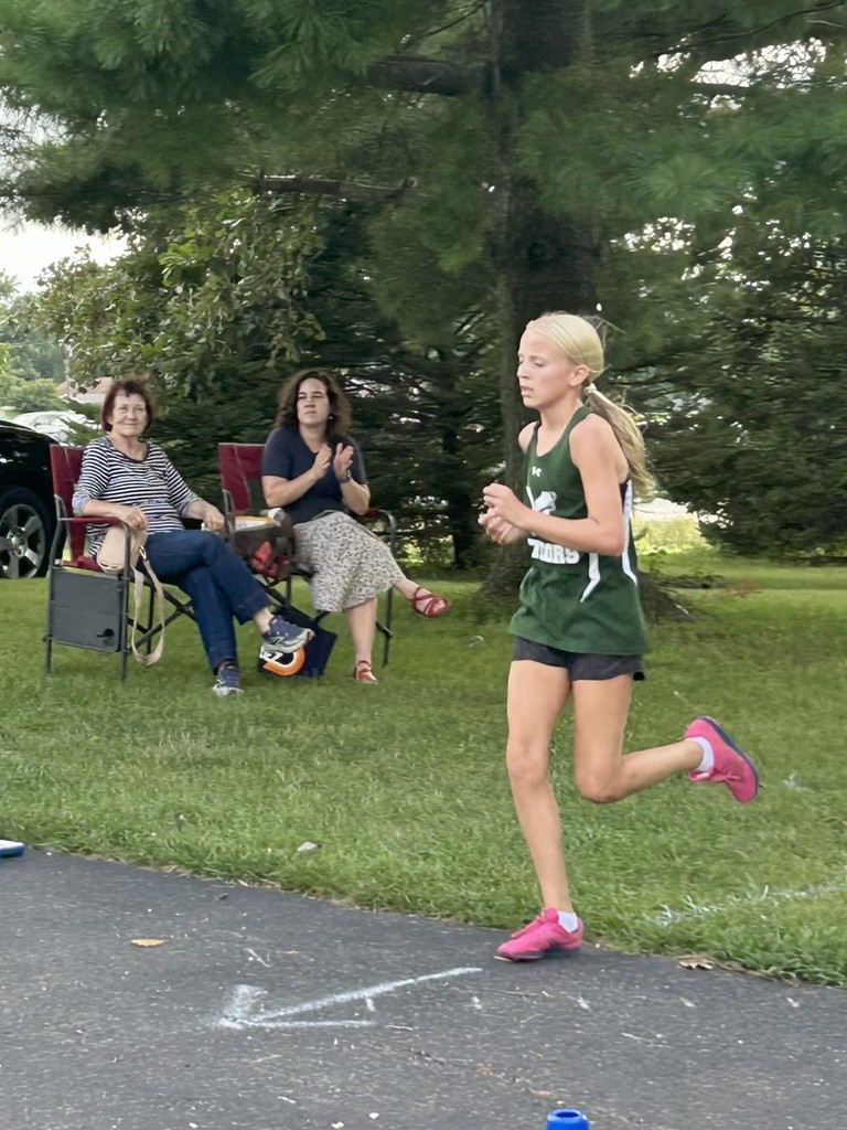 cross country
