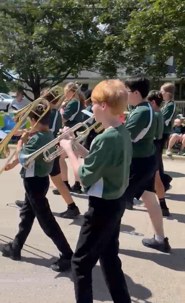 frankfort fest parade