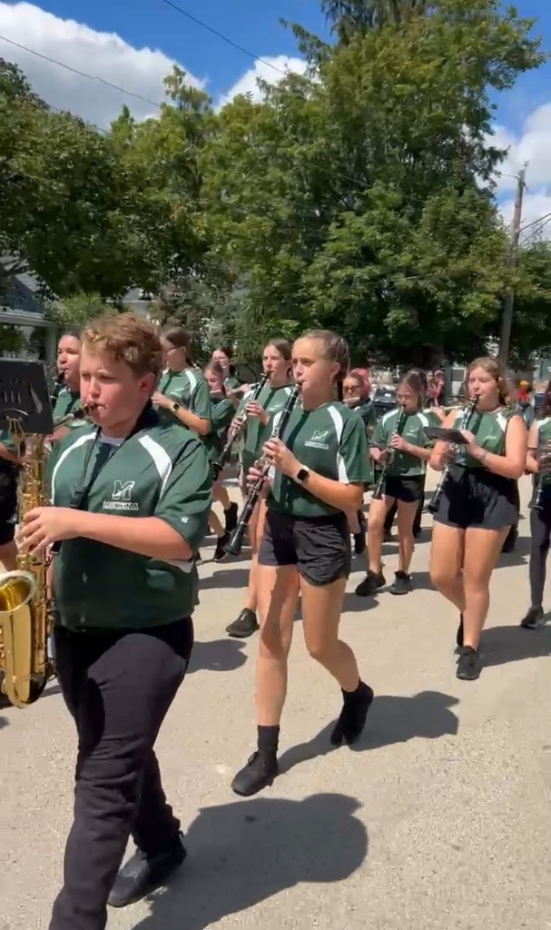 frankfort fest parade