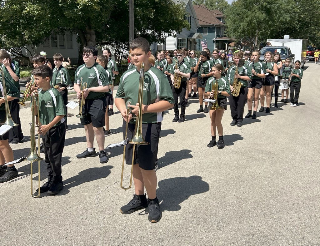 frankfort fest parade