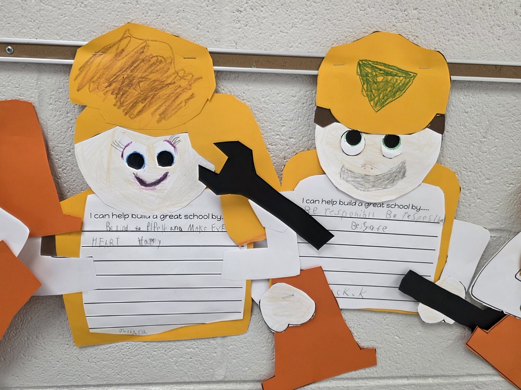 student work