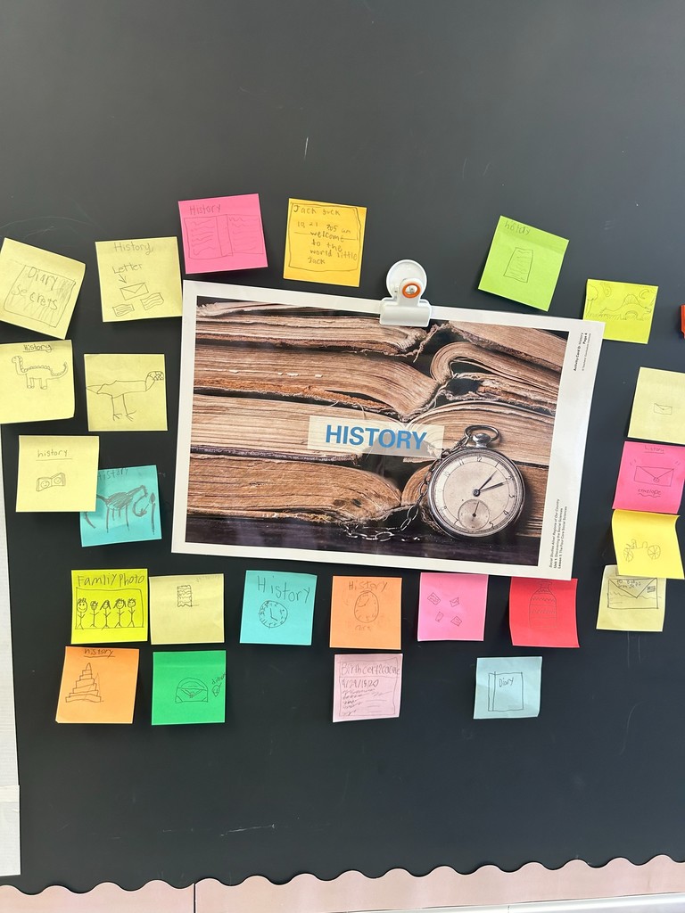 history