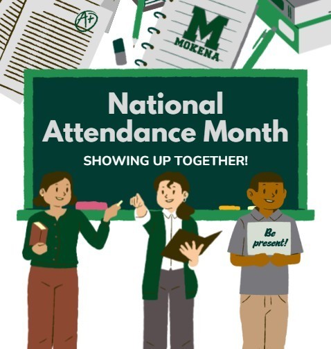 national attendance month