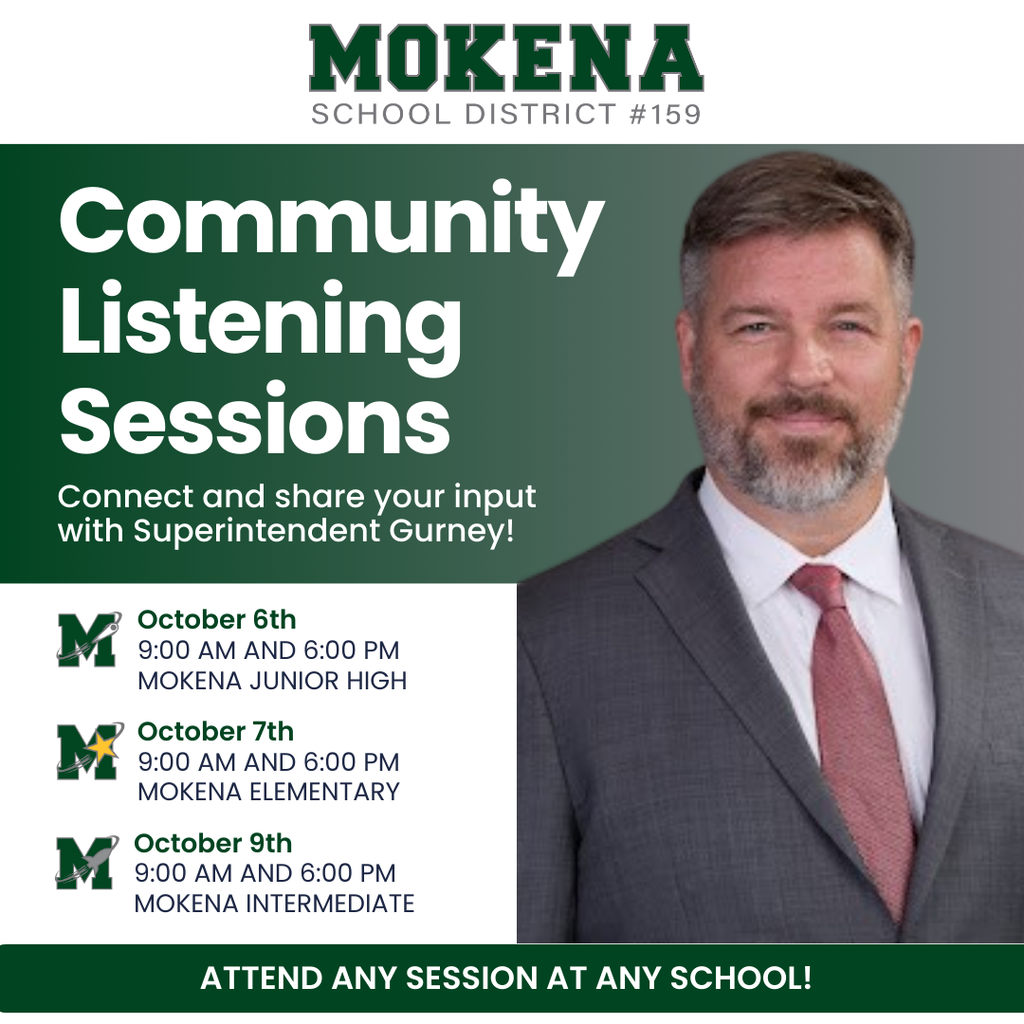community listening sessions