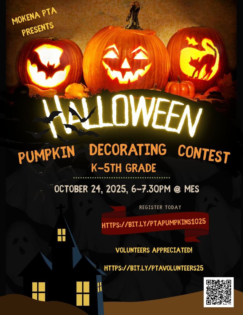 pumpkin event flyer