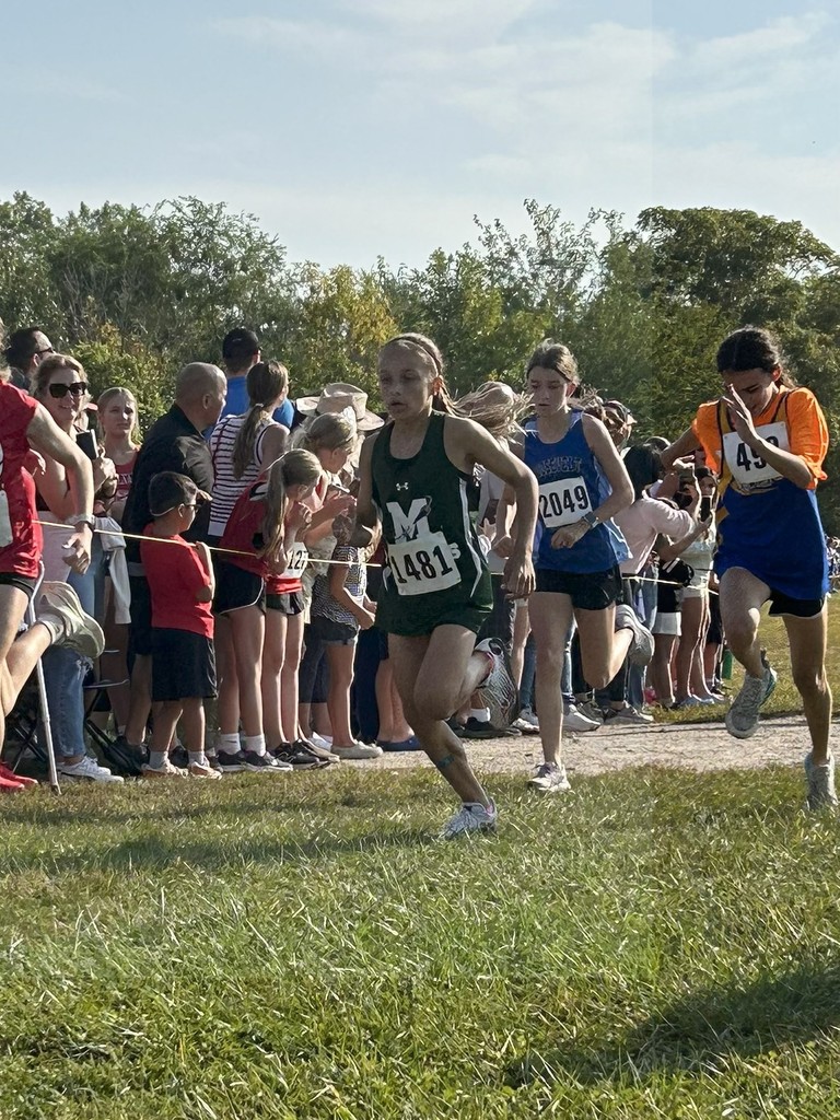 cross country runners