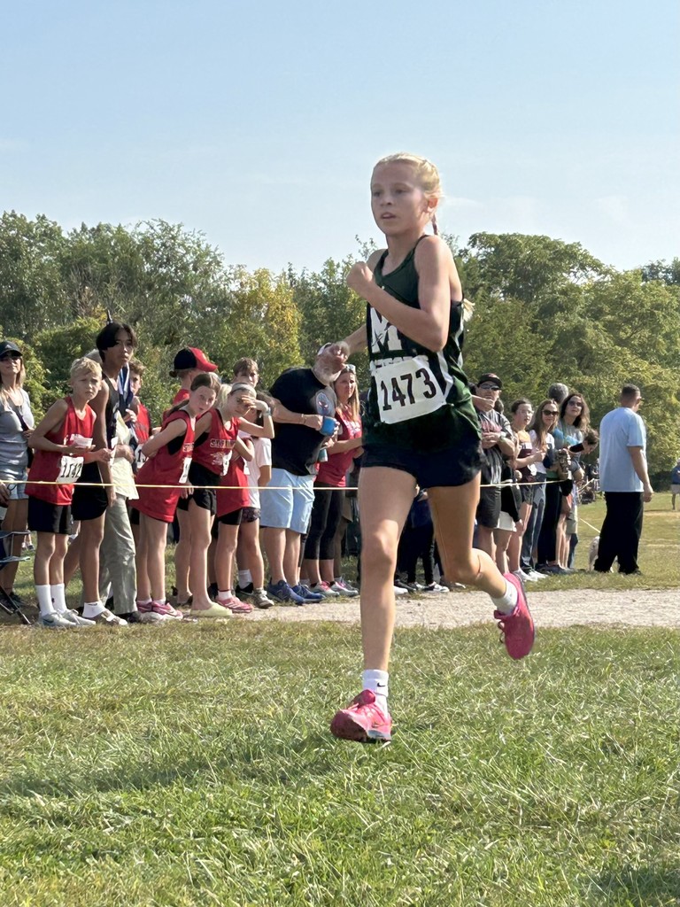 cross country runners