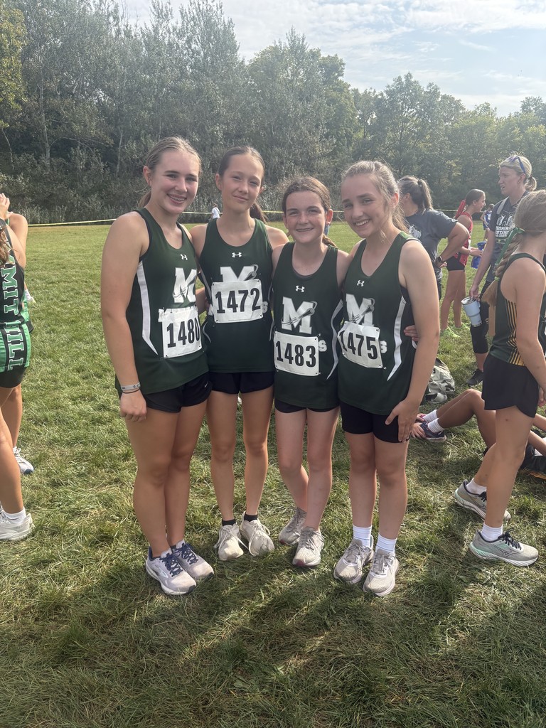 cross country runners